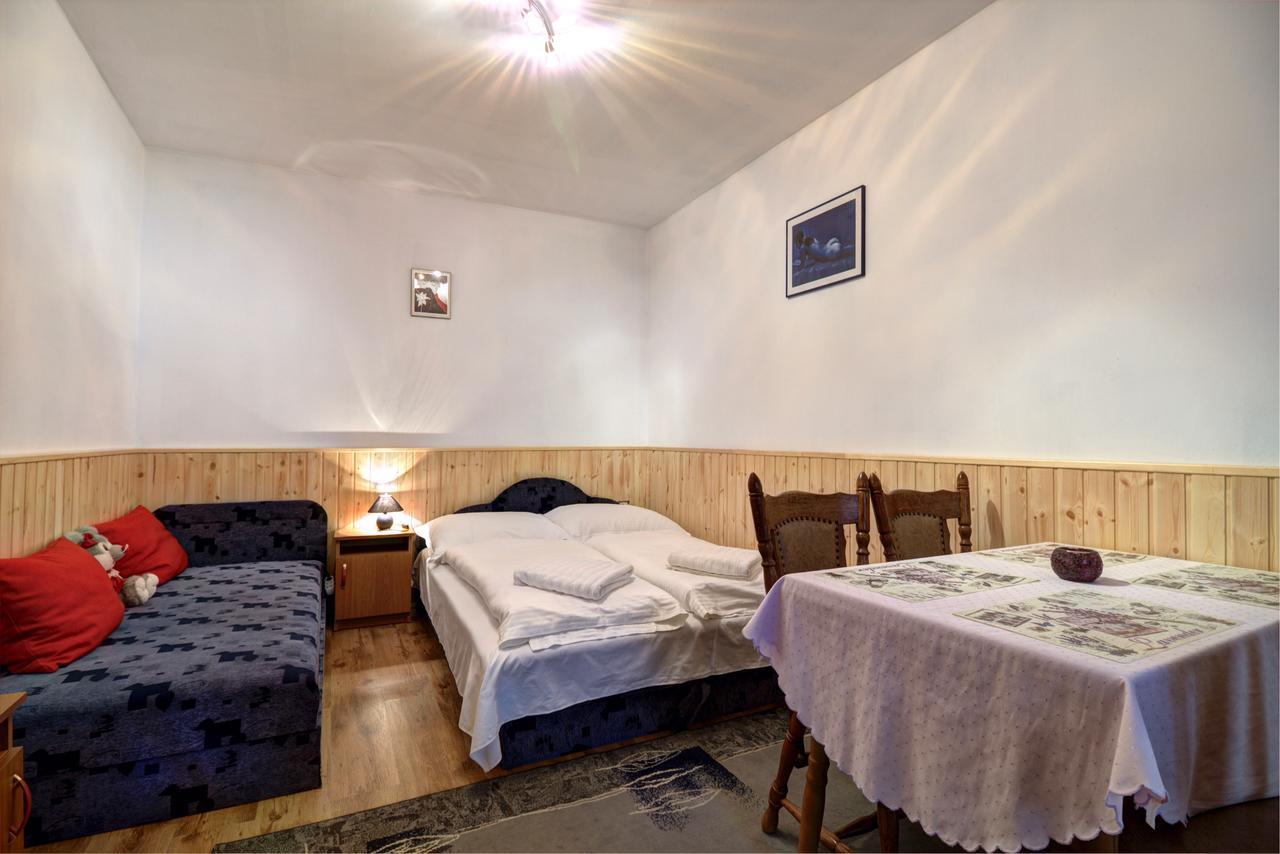 Oazis Apartman Eger Exteriér fotografie
