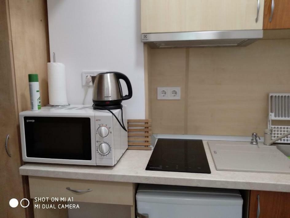Oazis Apartman Eger Exteriér fotografie